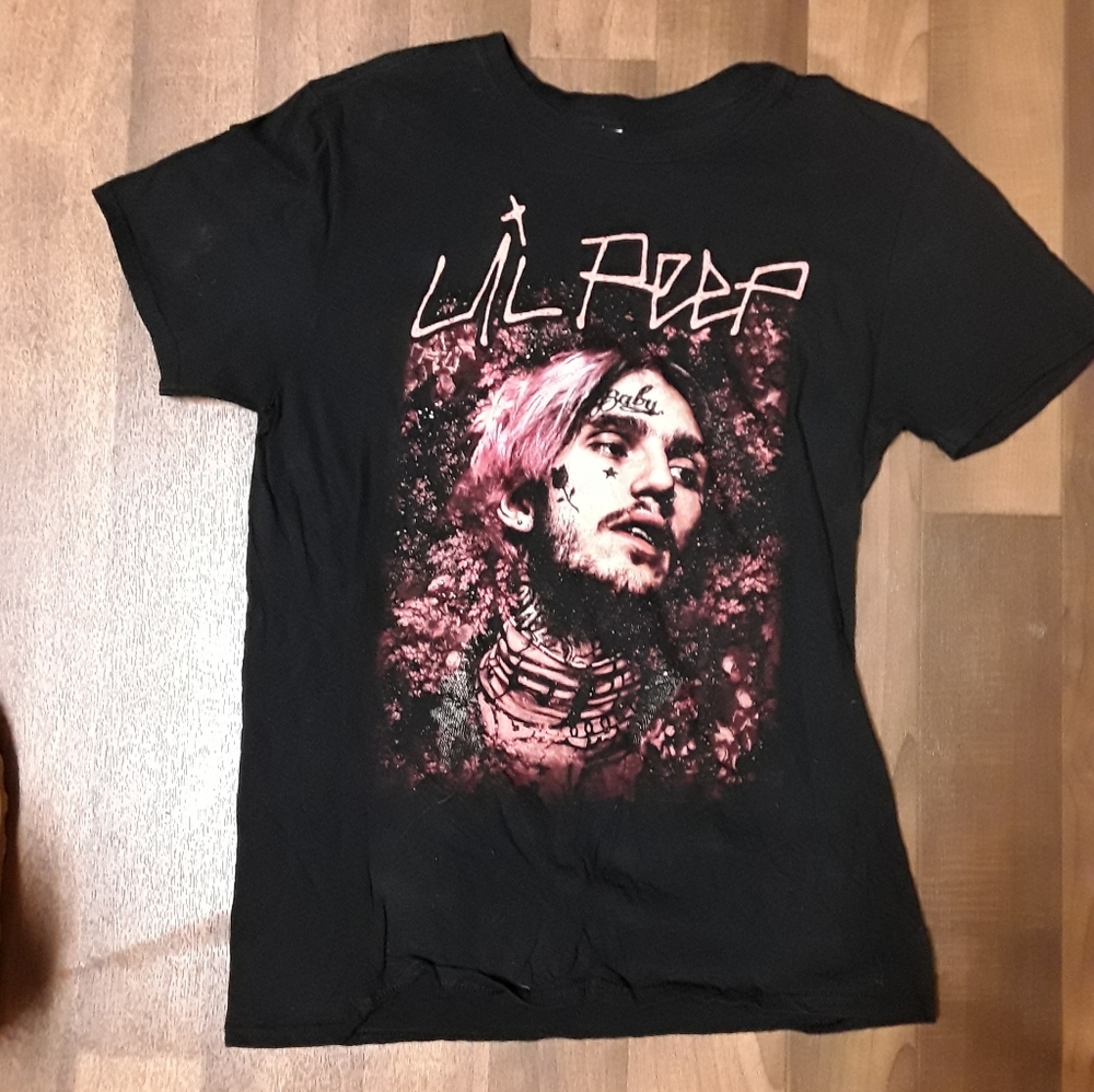 Lil peep band t